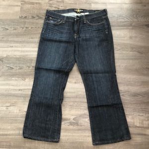 Lucky Brand Zoe Boot Jeans